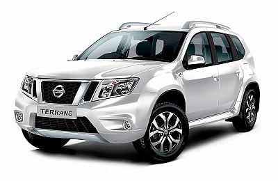 Nissan Terrano