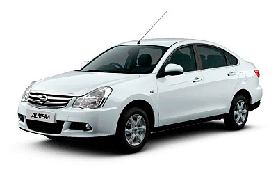 Nissan Almera