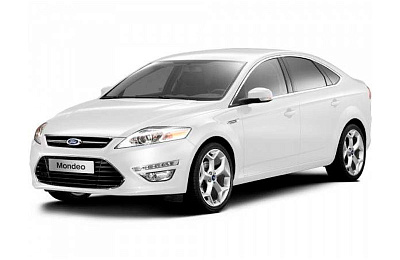 Ford Mondeo 4