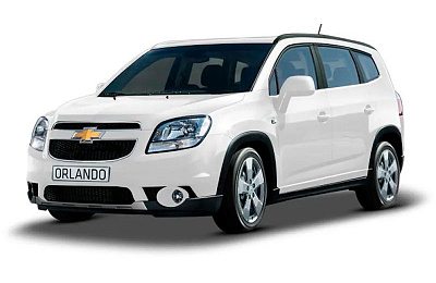 Chevrolet Orlando