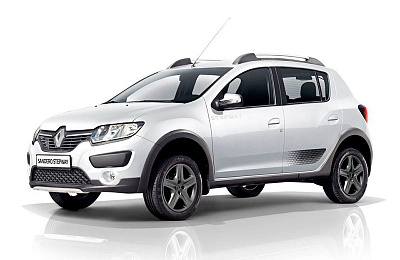 Renault Stepway