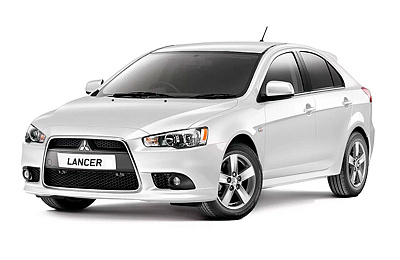 Mitsubishi Lancer 10