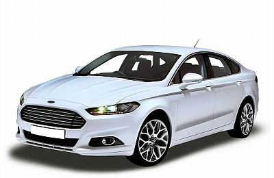 Ford Mondeo 5